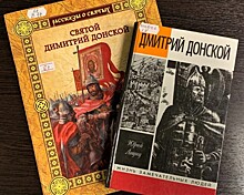 В библиотеке №196 опубликовали ТОП-10 книг о Куликовской битве