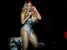 Удалившая себе часть желудка Мэрайя Кэри вновь госпитализирована