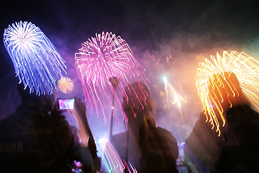 Депутаты предлагают воздержаться от фейерверков