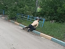 МЧС сообщило об обнаружении тела мужчины с застрявшей в заборе головой в Нижнем Новгороде