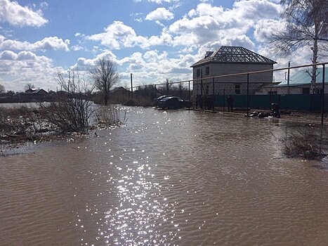 Актобе во власти паводка: репортаж из эпицентра ЧС