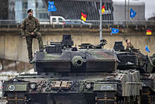 ВСУ получат от Нидерландов и Дании два из 14 отремонтированных танка Leopard 2