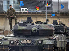ВСУ получат от Нидерландов и Дании два из 14 отремонтированных танка Leopard 2