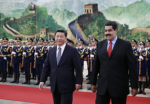 El Nacional (Венесуэла): Новая холодная война: Венесуэла между США и Китаем