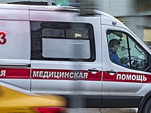 Baza: дети высокопоставленных чиновников перевернулись на BMW в Подмосковье