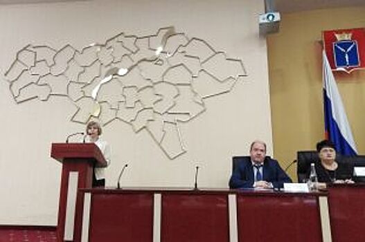 В Саратове состоялось заседание Палат сельских и городских поселений