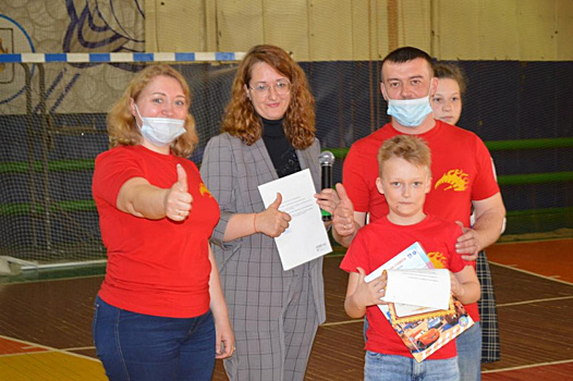 В Ялуторовске прошел конкурс среди семей по знаниям ПДД