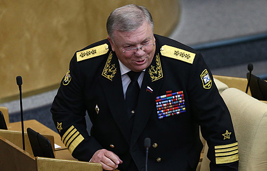 Владимир Комоедов