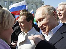 Транзит власти - 2024: Сможет ли Собянин стать преемником Путина
