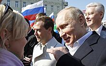 Транзит власти - 2024: Сможет ли Собянин стать преемником Путина