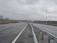 Власти оценили эффект от запуска Северо-Западного обхода Кемерова