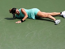 Впервые с 1968 года в третьем круге US Open сыграют три 37-летних теннисиста