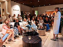 Бренд мебели FiftyFourms был представлен в шоуруме HOMEART