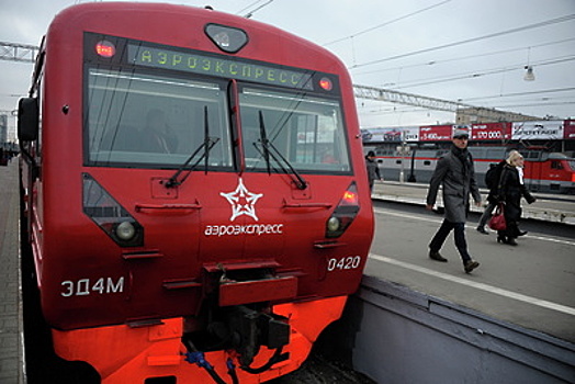 Более 2,3 тыс. билетов продано за время проведения совместной акции «Аэроэкспресса» и PayPal