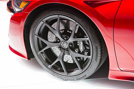 В России стартуют продажи Acura MDX 2016