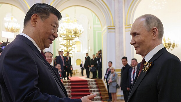 Ловушка для Трампа: как встреча Путина и Си Цзиньпина расставит все по местам