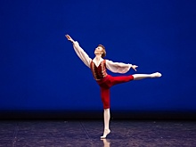 Трое пермяков стали лауреатами конкурса артистов балета «Арабеск»