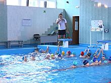 В спортшколе Одинцова отремонтировали бассейн. Там воспитывают будущих чемпионов