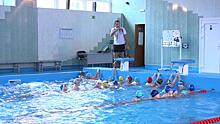 В спортшколе Одинцова отремонтировали бассейн. Там воспитывают будущих чемпионов