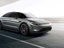 Sony анонсировала нового конкурента Tesla