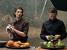 Состоялась премьера криминального сериала «Жар» с Марком Эйдельштейном