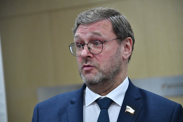 Косачев отреагировал на объявление США о зоне своих интересов