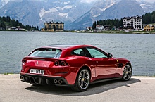 Ferrari прекратила производство своей самой практичной модели