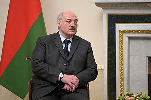 Лукашенко назвал Бога белорусом