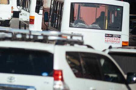 В центре Владивостока движение будет перекрыто