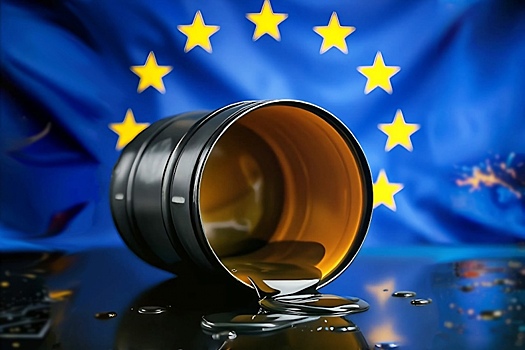 Почему ЕС не может отказаться от энергоресурсов России