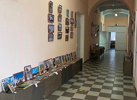 В Кашире открылась выставка окружного фотоконкурса «С любовью к Родине-2023»