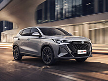 Новый кроссовер Changan CS35 Max в России: объявлены цены