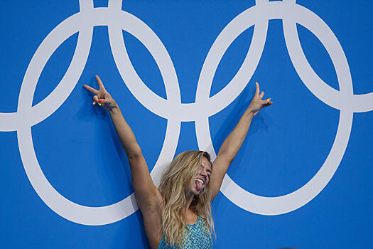 Россияне назвали любимых спортсменов на Олимпиаде