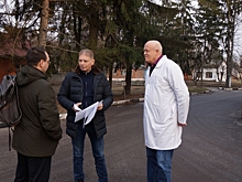 В Суджанском районе Курской области построят 2 новых ФАПа