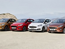 Обновленный хэтчбек Ford Fiesta 2022 выходит на рынок с рассекреченными комплектациями и ценами