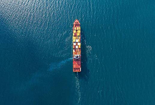 Иностранное судно запросило помощь в российской акватории Черного моря