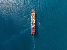 Иностранное судно запросило помощь в российской акватории Черного моря