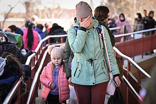 «Мы больше не можем их принимать» Страны ЕС отменяют льготы для украинских беженцев. Почему терпение европейцев лопнуло?