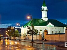В 2022 году туристический поток в Татарстан может превзойти допандемийный уровень