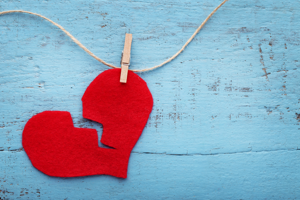 сердце на веревочке содержание