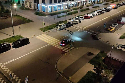 "Осторожно, Москва": водитель BMW терроризировал дрифтом жителей Коммунарки