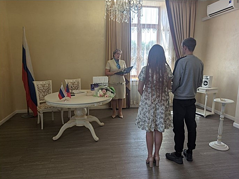 Девушка из Кузбасса отправится на СВО вслед за мужем