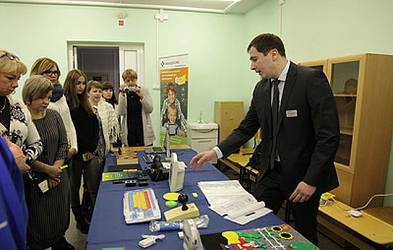 Представители 56 вузов России участвуют в форуме по инклюзивному образованию в Кирове