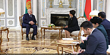 Лукашенко предложил Узбекистану расширять промышленную кооперацию