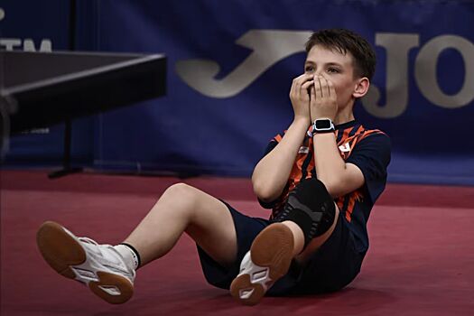11-летний сын российской теннисистки стал чемпионом Испании среди юниоров