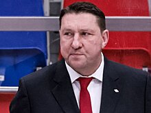 Игорь Гришин возглавил московский хоккейный клуб «Спартак»