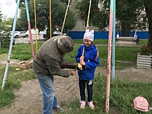 Школьники из Кыштыма победили во всероссийском конкурсе,  благоустраивая родной город 