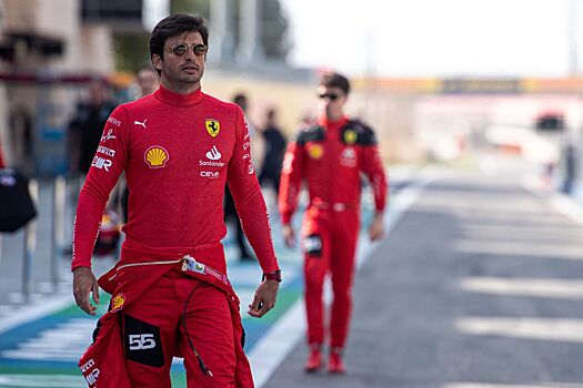 Сайнс: в пятницу мне не хватило времени для подготовки к квалификации