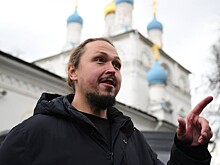 Сын Никаса Сафронова шокировал пользователей Сети своим внешним видом