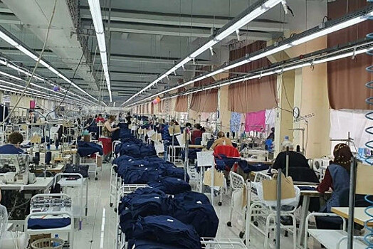 В Ростовской области нашли инвесторов для восьми фабрик "Глории джинс"